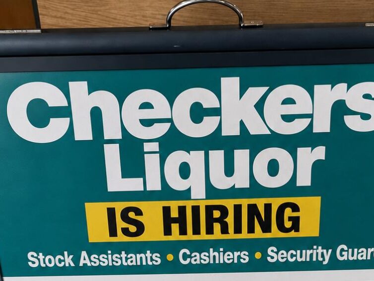 Checkers Liquor is Hiring Cashiers, Stock Assistants and Security Guards – Apply Today